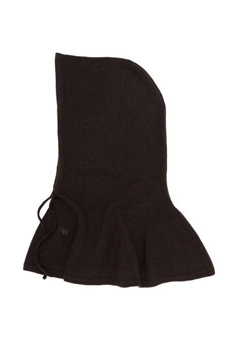 cappuccio lucia donna marrone PALOMA WOOL | TJ1611324